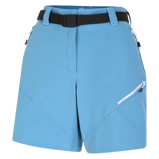 Dare2b Dames melodic pro lichtgewicht shorts UTRG7291_niagarablue large