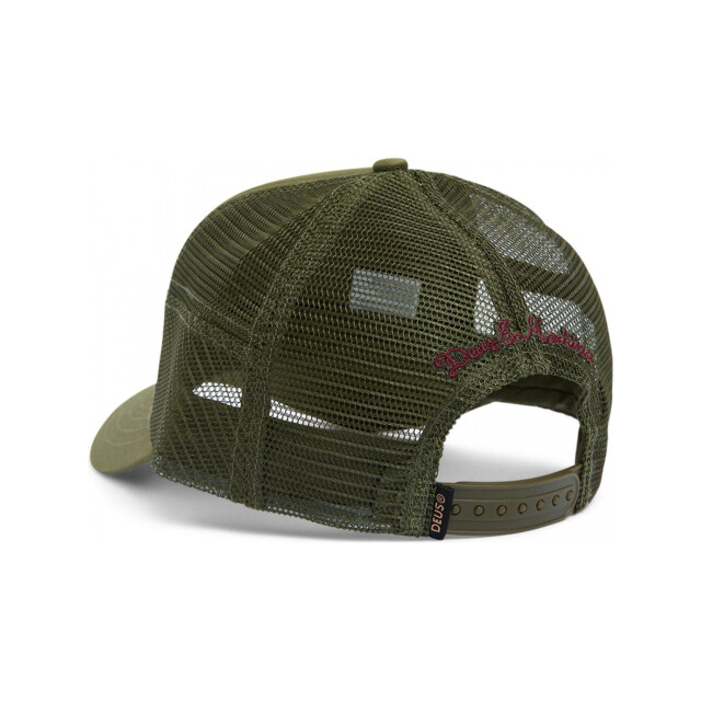 Deus pill logo trucker pine DMF247749-PIN- large