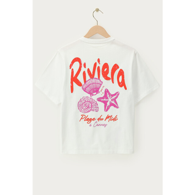 My Jewellery Riviera tee; 0900 off-white 4339.02.0080 large
