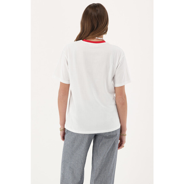 My Jewellery Sunny state of mind tee; 0900 off-white 4339.02.0082 large