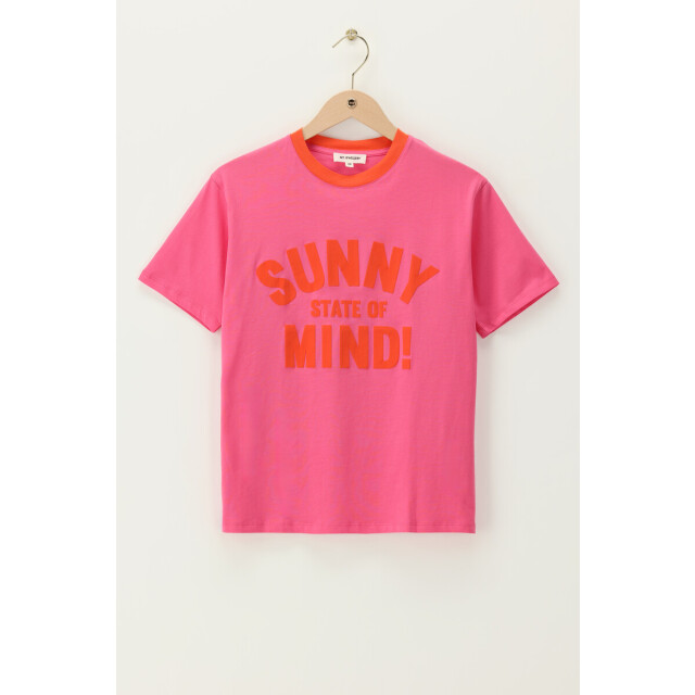My Jewellery Sunny state of mind tee; 0800 - 4339.60.0001 large