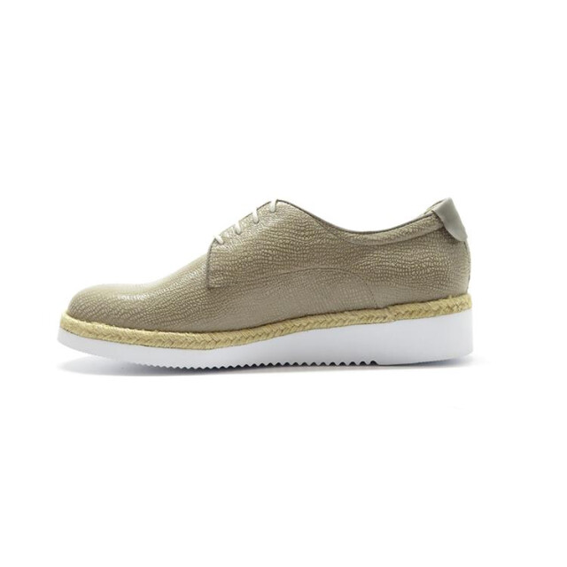 Durea 6191 475 Veterschoenen Bruin 6191 475 large