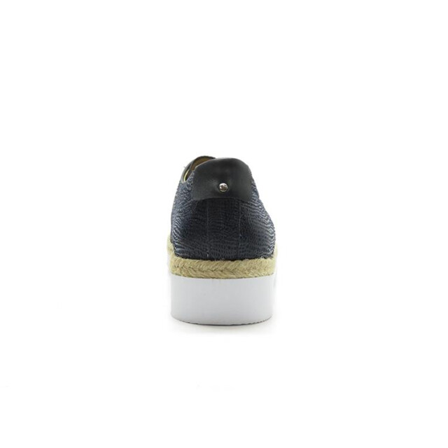 Durea 6191 475 Veterschoenen Blauw 6191 475 large
