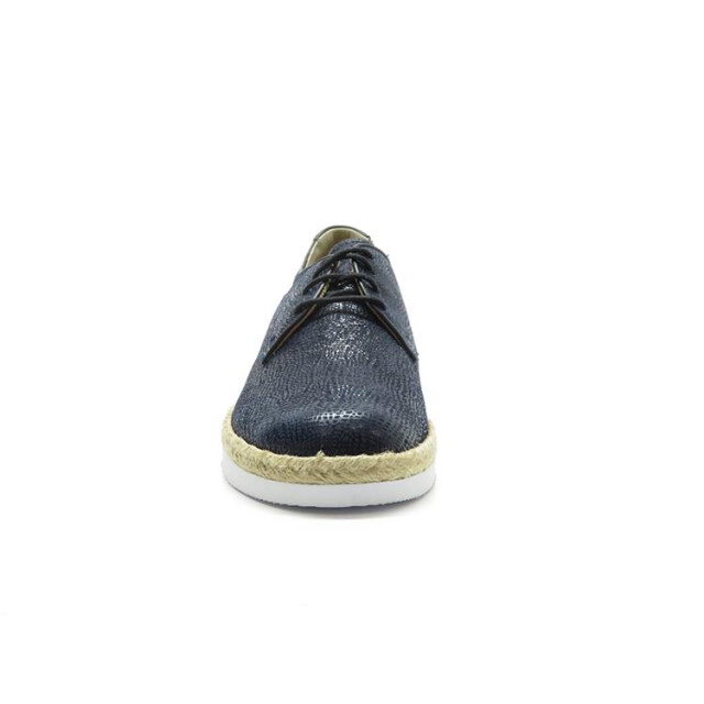 Durea 6191 475 Veterschoenen Blauw 6191 475 large