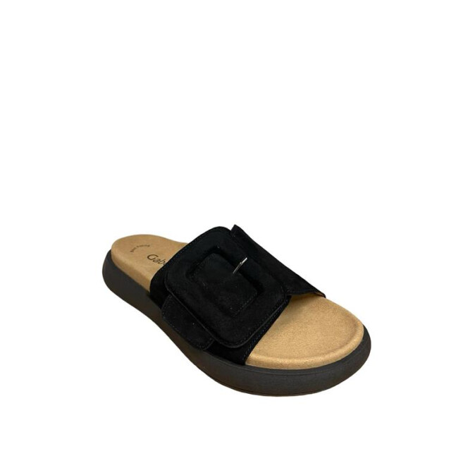 Gabor 43.751 Slippers Zwart 43.751 large
