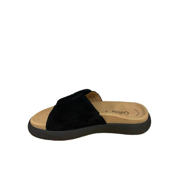 Gabor 43.751 Slippers Zwart 43.751 large