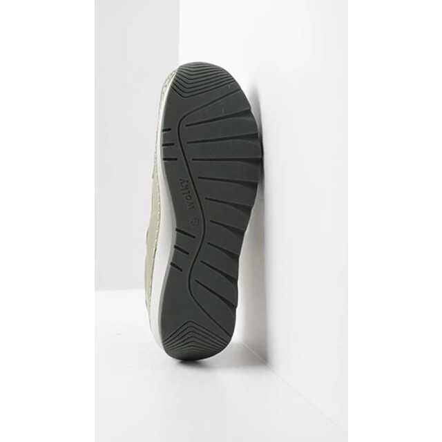 Wolky Wolky 04902 Zambezi Comfort Schoenen Groen Wolky 04902 Zambezi large