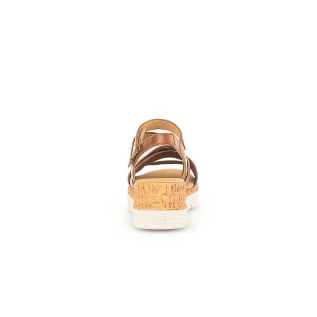 Gabor 42.702 Sandalen Cognac 42.702 large