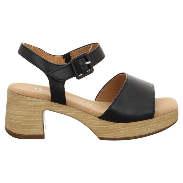 Gabor 42.721 Sandalen Zwart 42.721 large