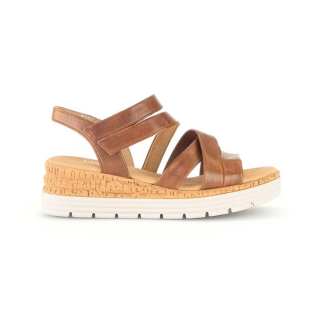 Gabor 42.702 Sandalen Cognac 42.702 large