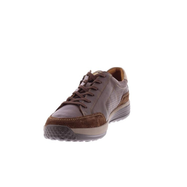 Mephisto Sacco Veterschoenen Bruin Sacco large