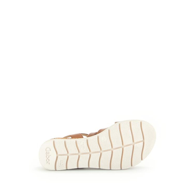 Gabor 42.702 Sandalen Cognac 42.702 large