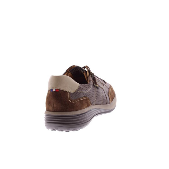 Mephisto Sacco Veterschoenen Bruin Sacco large