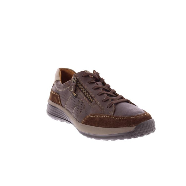 Mephisto Sacco Veterschoenen Bruin Sacco large