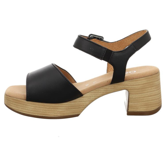 Gabor 42.721 Sandalen Zwart 42.721 large