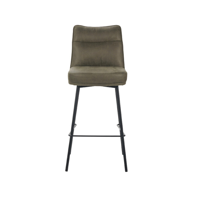 Label51 Barkruk lennon moss micro suede set van 2 3172658 large