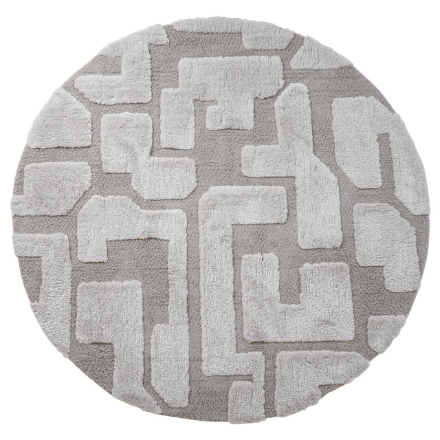 Veer Carpets Vloerkleed liana 160cm rond 3206027 large