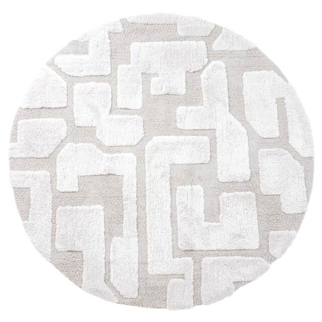Veer Carpets Vloerkleed liana 160cm rond 3206026 large
