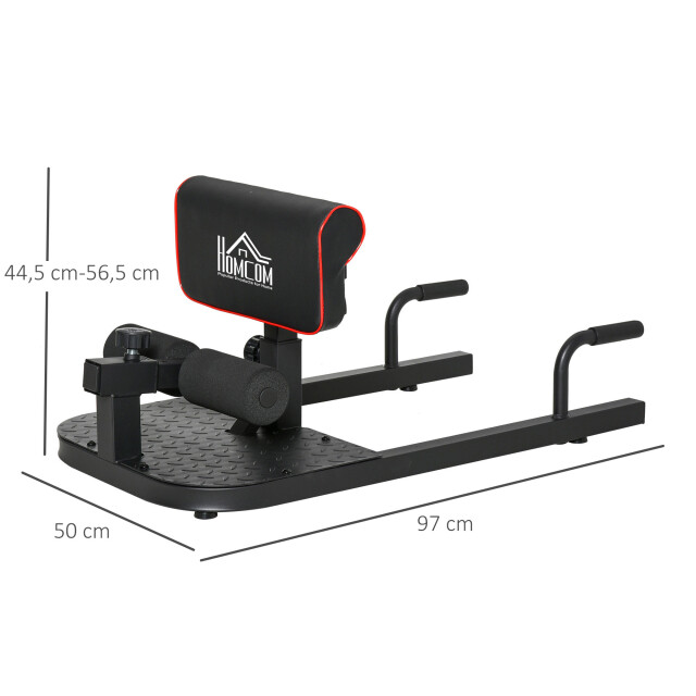 4goodz Beentrainer squats buik billen trainer verstelbaar 3205809 large