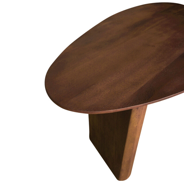 Home67 Eettafel rudo 180 x 110 cm mangohout 3196014 large