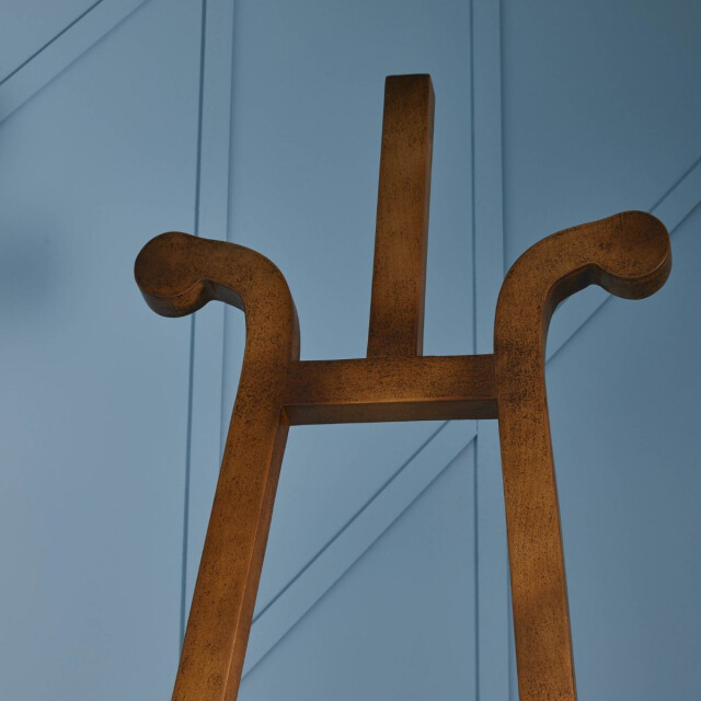 Signature Werkplaats ezel in echt eikenhout 2929607 large