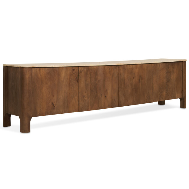 Multifurn Nova tv-meubel marmer 210cm 3205757 large