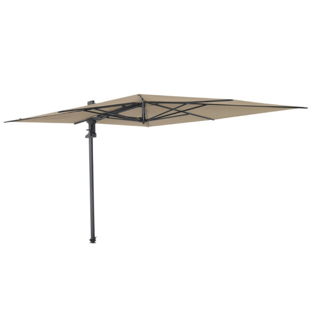 Madison Mega combi deal! parasol saint-tropez ecru + voet + hoes 3205794 large