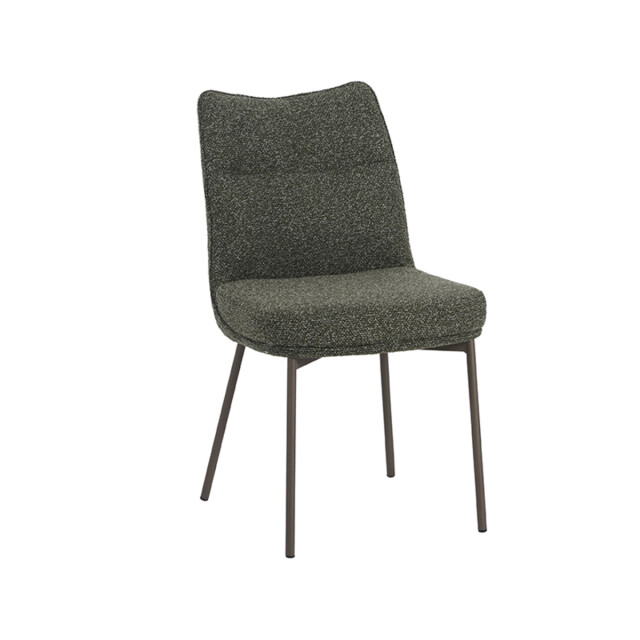 Label51 Eetkamerstoel lennon forest boucle set van 2 3172610 large