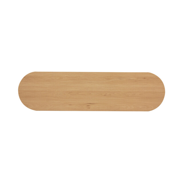 CaliCosy Tv-meubel met 2 deuren en zijkanten met groef l150 cm malaga 3205795 large
