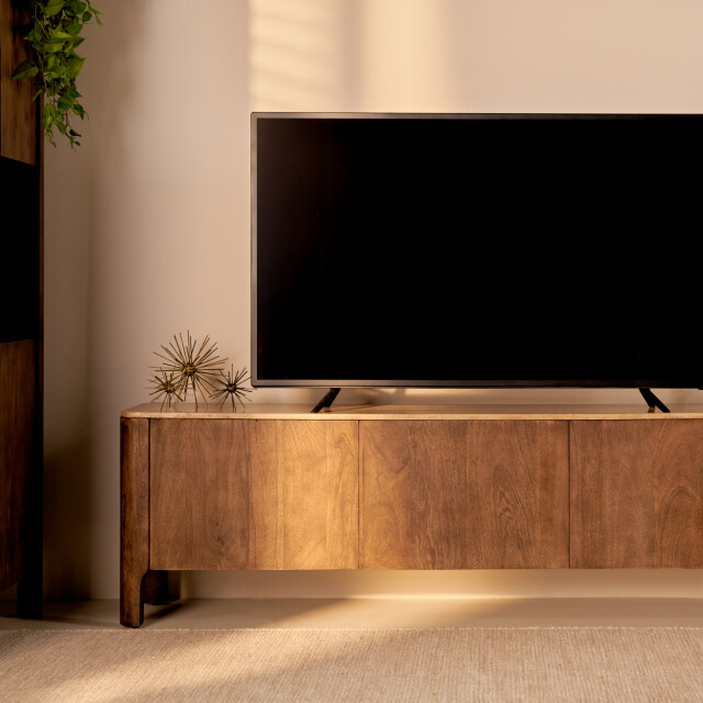 Multifurn Nova tv-meubel marmer 210cm 3205757 large
