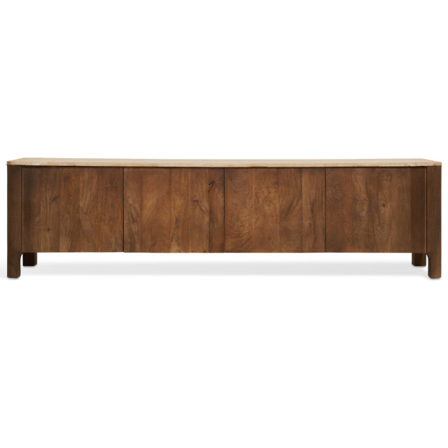 Multifurn Nova tv-meubel marmer 210cm 3205757 large