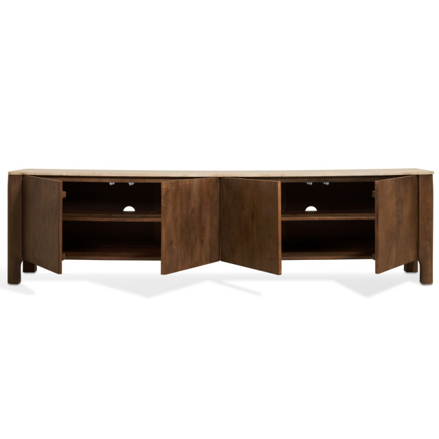 Multifurn Nova tv-meubel marmer 210cm 3205757 large