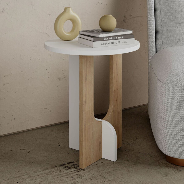 CaliCosy Bijzettafel 1 plank l40 cm luna 2936758 large