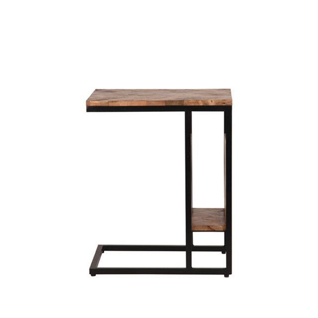 Label51 Bijzettafel shift rough mangohout 3183360 large