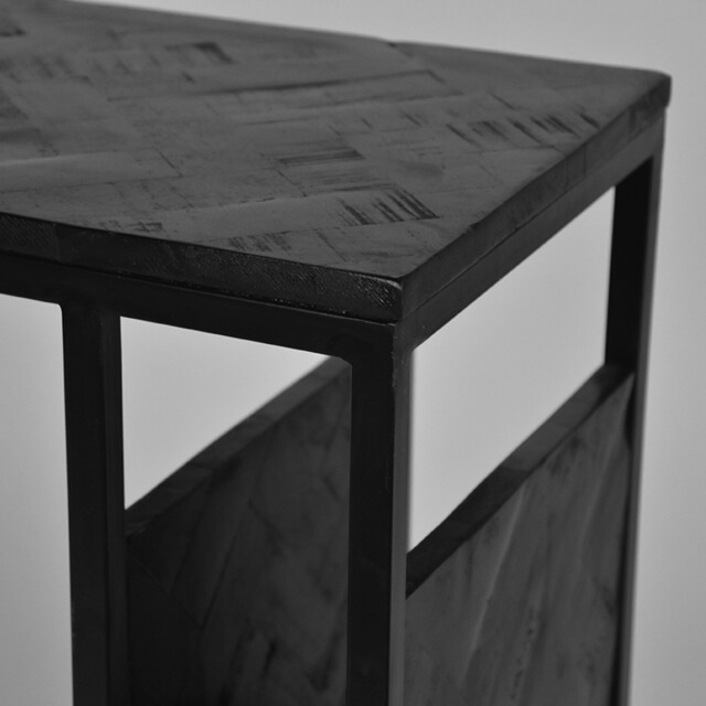 Label51 Bijzettafel shift - mangohout 3183361 large