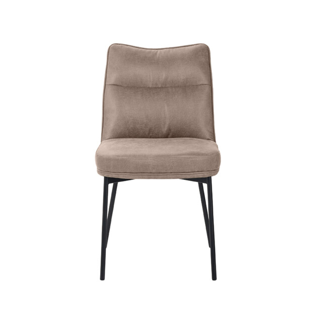 Label51 Eetkamerstoel lennon - micro suede set van 2 3172654 large