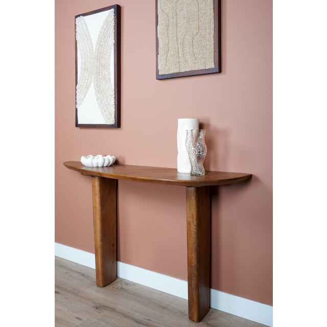 Home67 Sidetable rhys 135 x 40 cm mangohout 3196024 large
