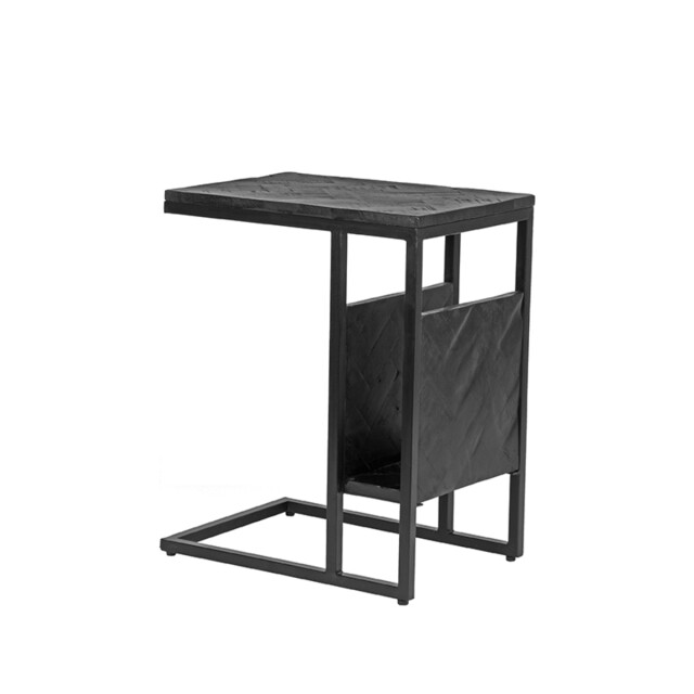 Label51 Bijzettafel shift - mangohout 3183361 large