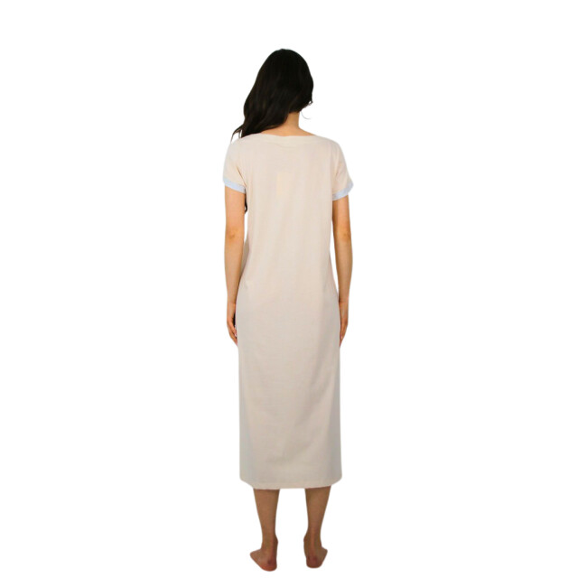 Pluto Gown knitted 100% cotton GEA large