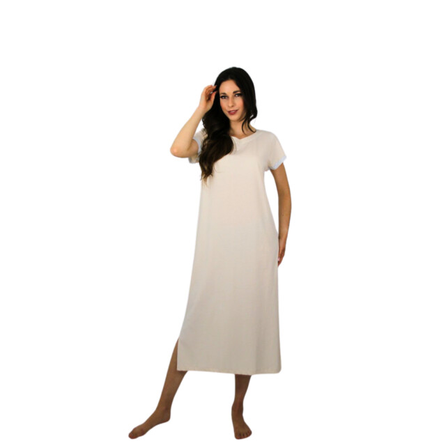 Pluto Gown knitted 100% cotton GEA large