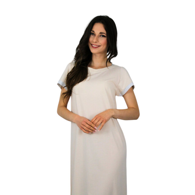 Pluto Gown knitted 100% cotton GEA large