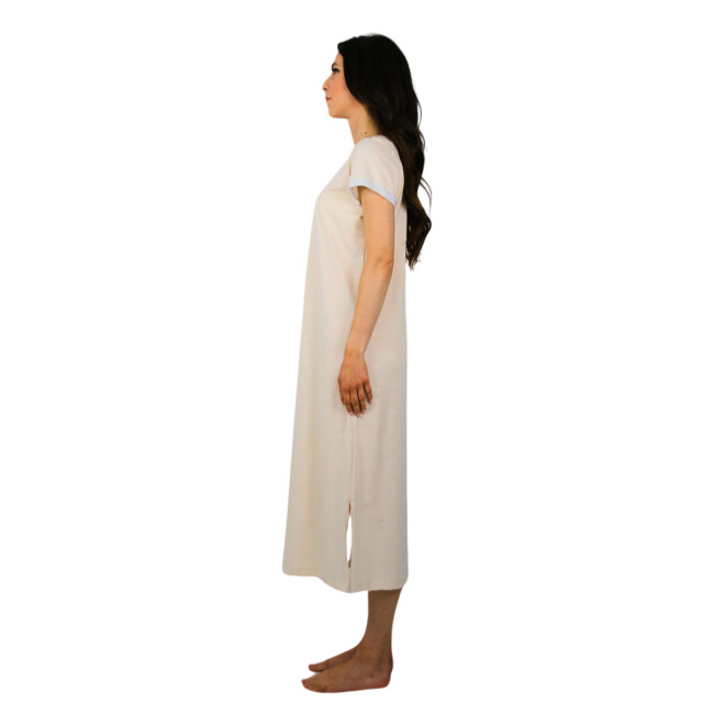 Pluto Gown knitted 100% cotton GEA large