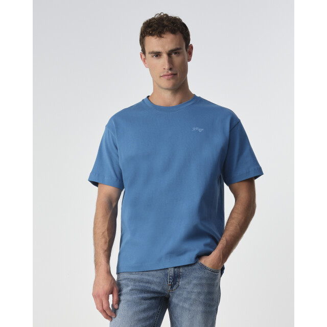 J.C. Rags t-shirt met korte mouwen roose 099160-001-M large