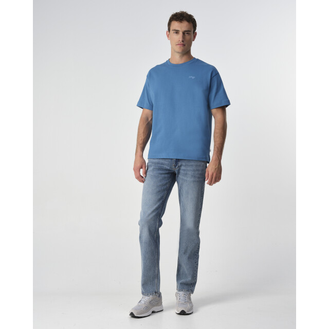 J.C. Rags t-shirt met korte mouwen roose 099160-001-M large