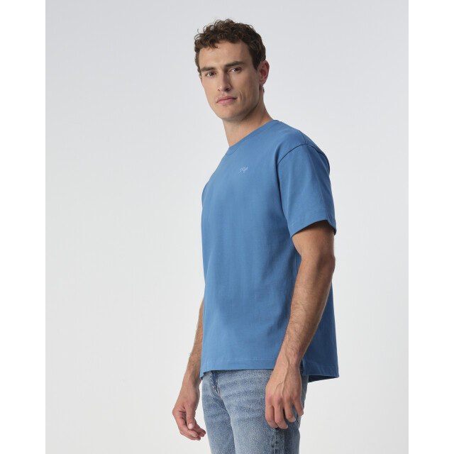 J.C. Rags t-shirt met korte mouwen roose 099160-001-M large