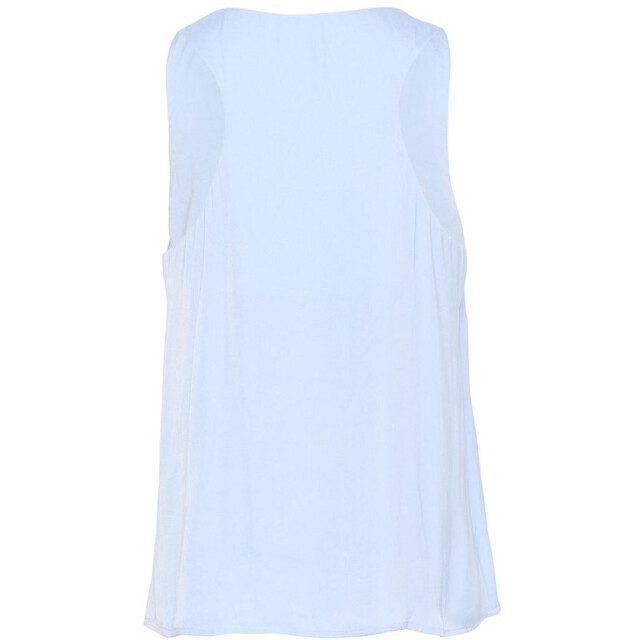 KAFFE Kaallie top 10509832 soft chambray 10509832 soft chambray large