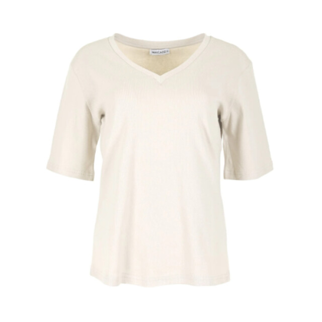 MAICAZZ Misa shirt- coconut milk misa coconut milk large