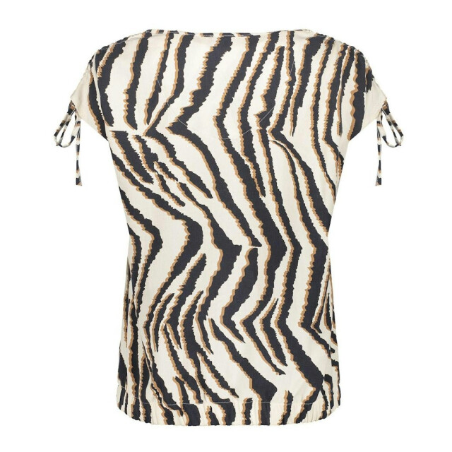 Geisha Top 53487-20 sand/black 53487-20 sand/black large
