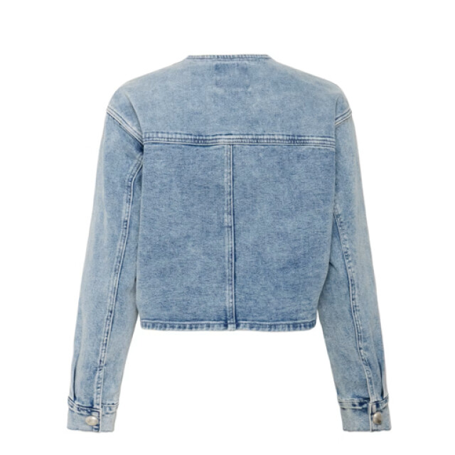 KAFFE Kadoriana denim jacket 10509620 10509620 large