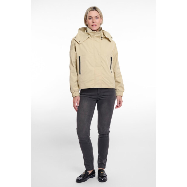 Rino & Pelle Isa.7002521 short boxy jacket with detacha 4059667041 large